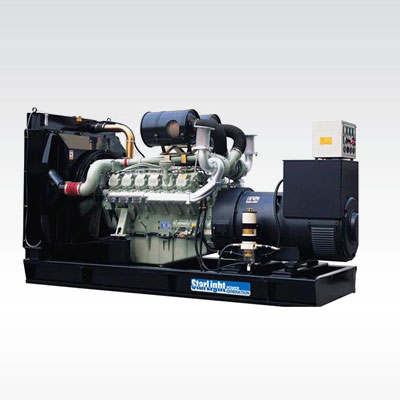 三菱柴油發(fā)電機